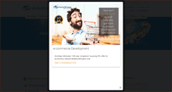 Desktop Screenshot of amrithaa.com